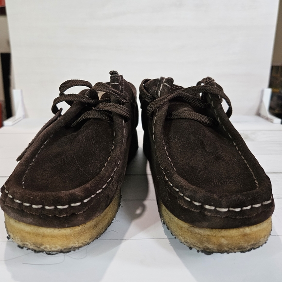 Clarks Original Wallabee - Picture 9 of 10